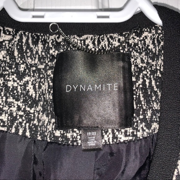 Dynamite Moto Jacket - Picture 3 of 4